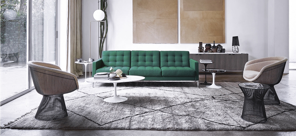 Get INSPIRED BY KNOLL - Belvedere è rivenditore autorizzato Knoll